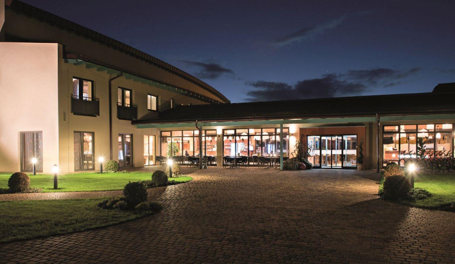 Vulkan Wellness Hotel & Camping Celldömölk 외부 사진