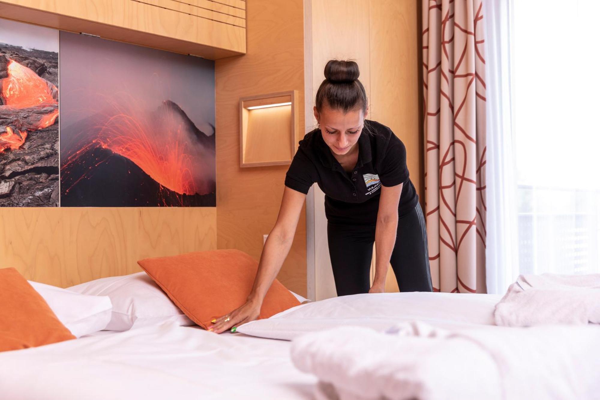 Vulkan Wellness Hotel & Camping Celldömölk 외부 사진