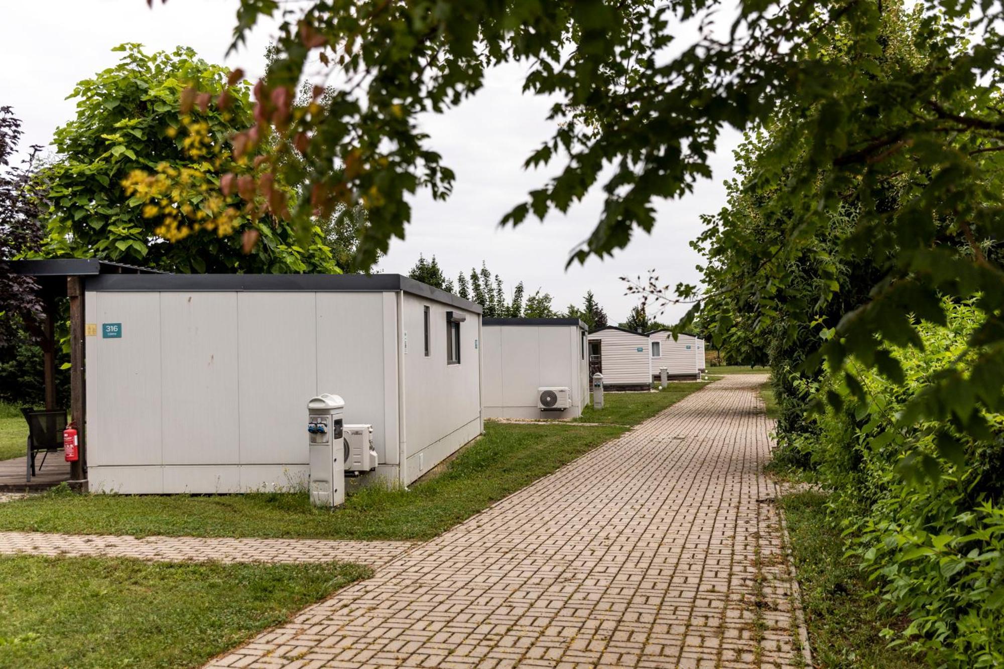 Vulkan Wellness Hotel & Camping Celldömölk 외부 사진