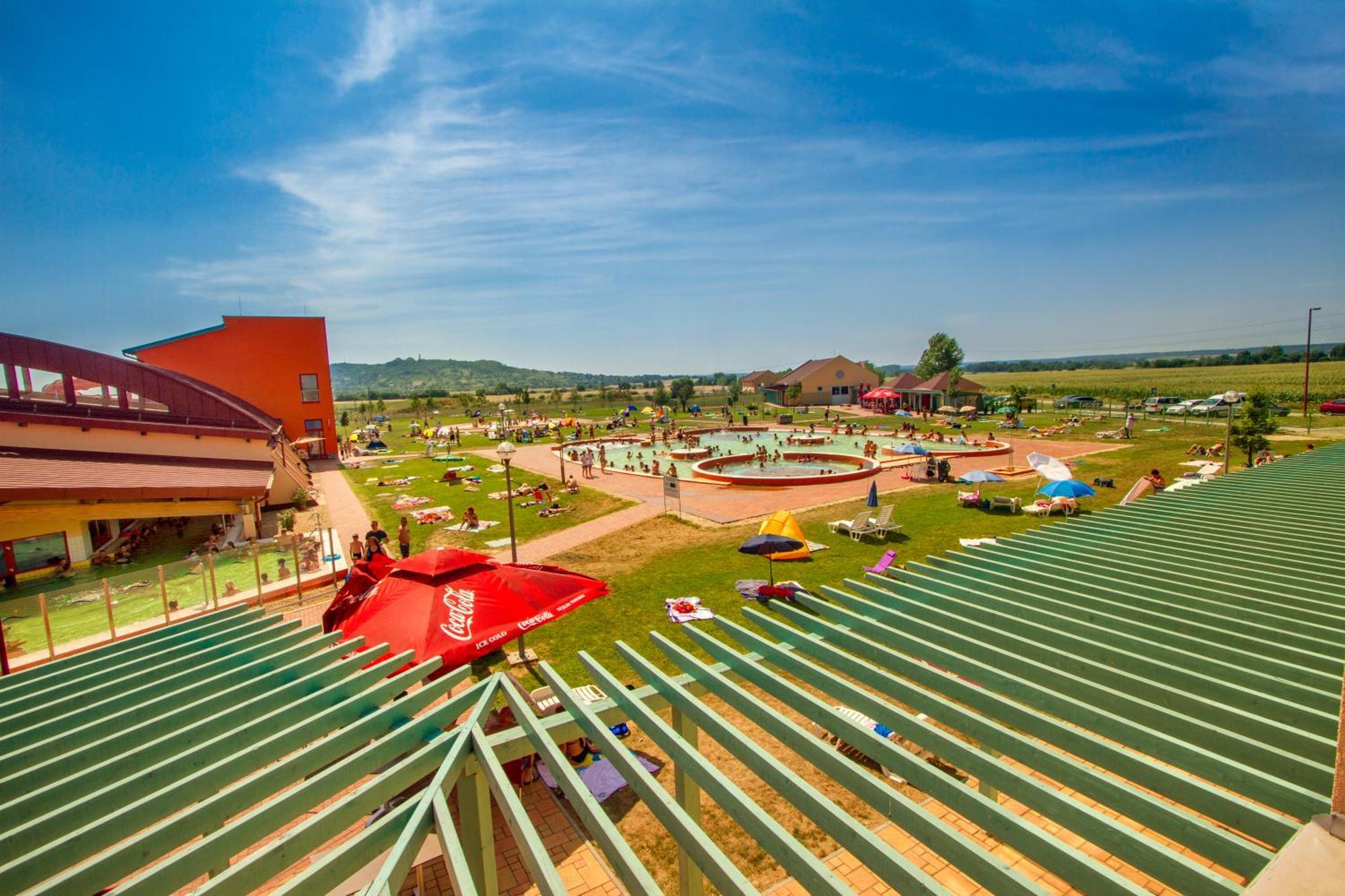 Vulkan Wellness Hotel & Camping Celldömölk 외부 사진
