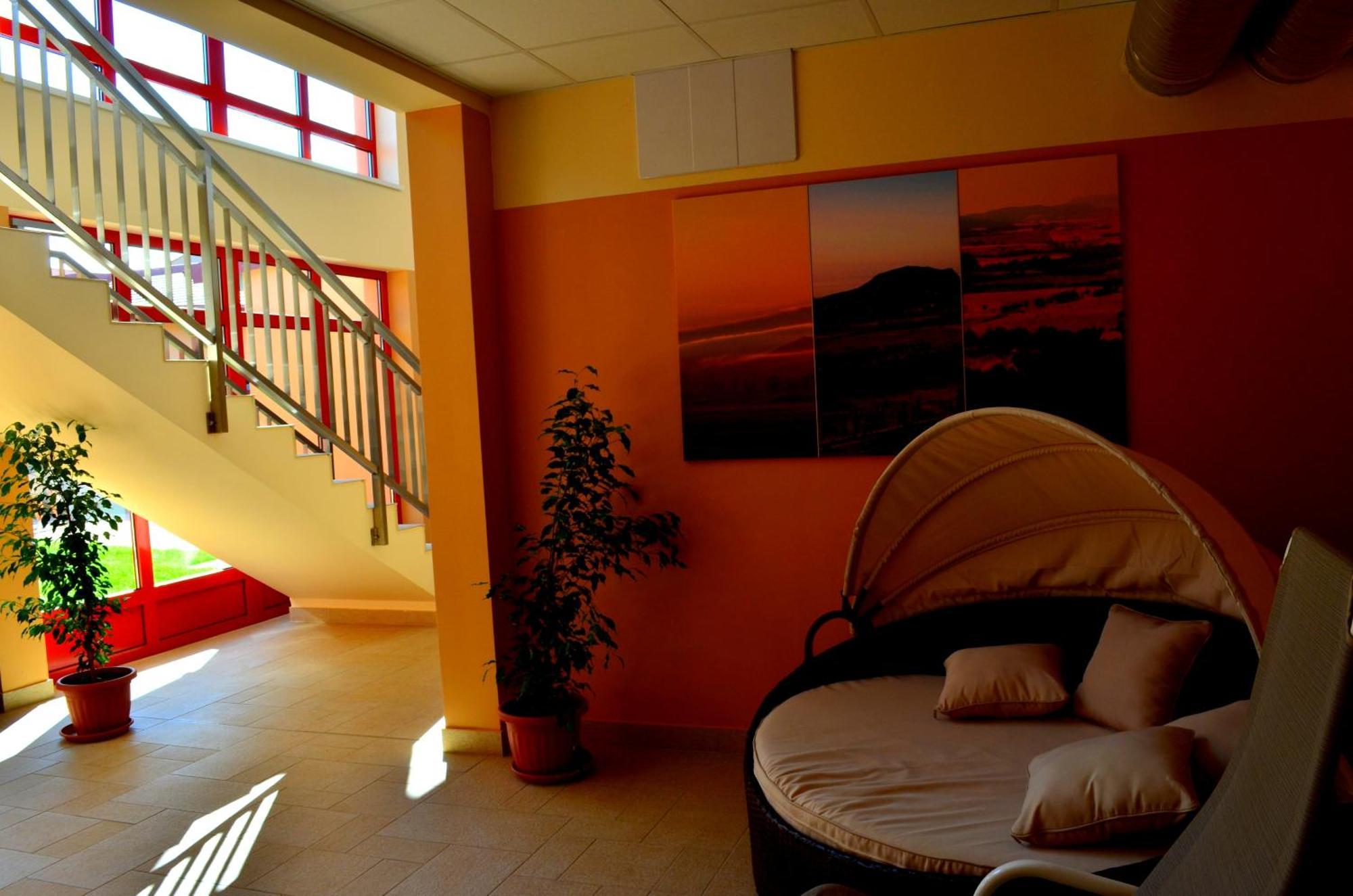 Vulkan Wellness Hotel & Camping Celldömölk 외부 사진