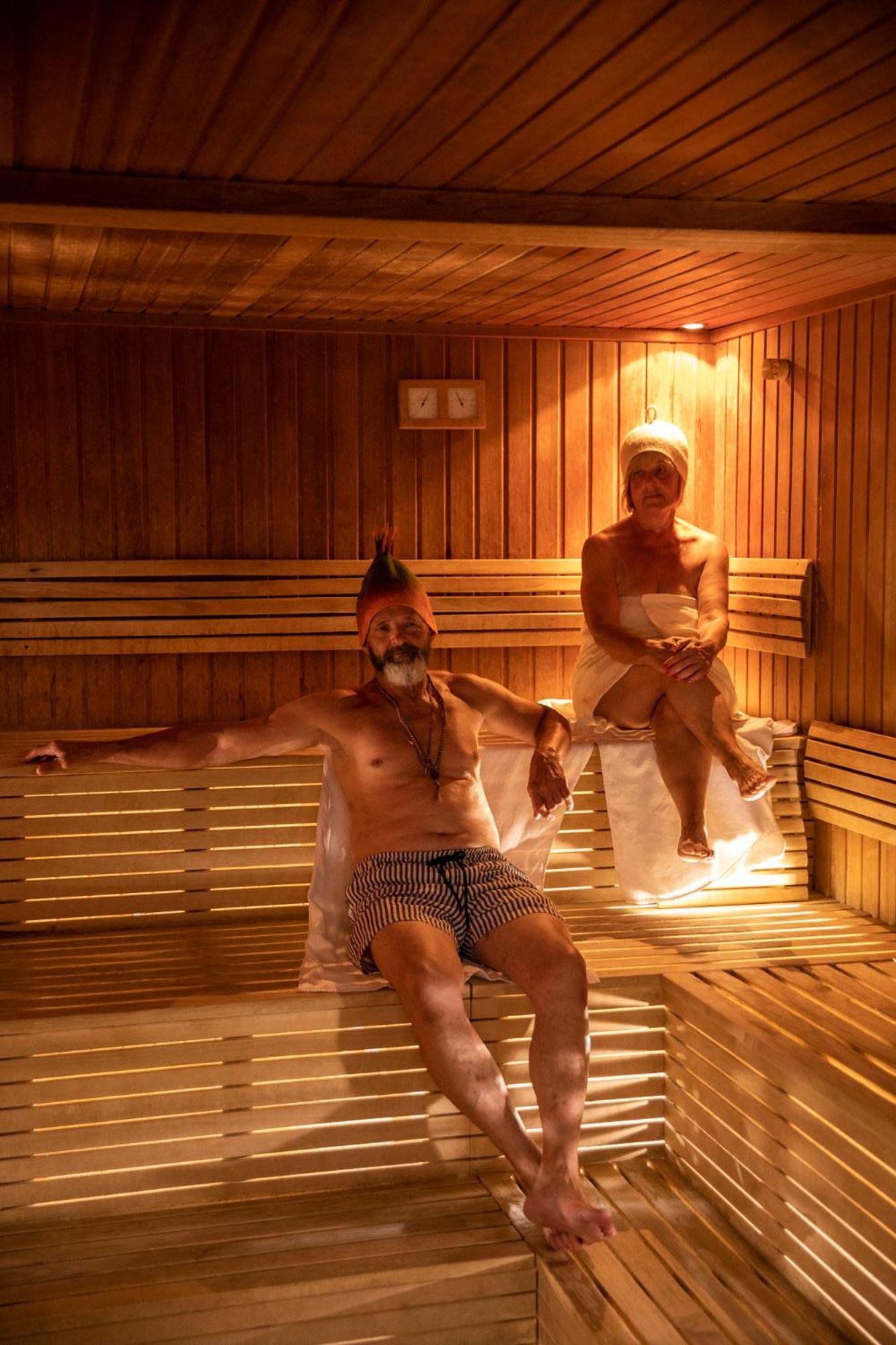 Vulkan Wellness Hotel & Camping Celldömölk 외부 사진