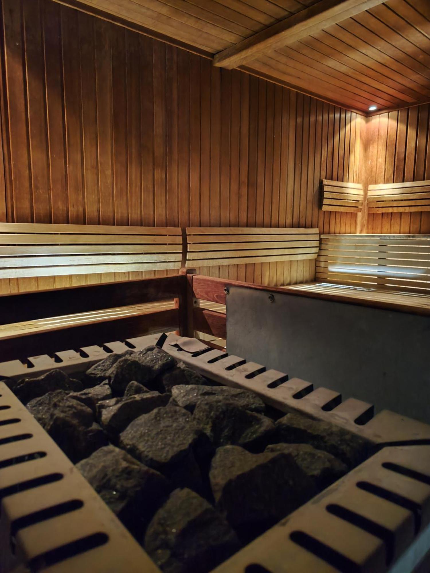 Vulkan Wellness Hotel & Camping Celldömölk 외부 사진