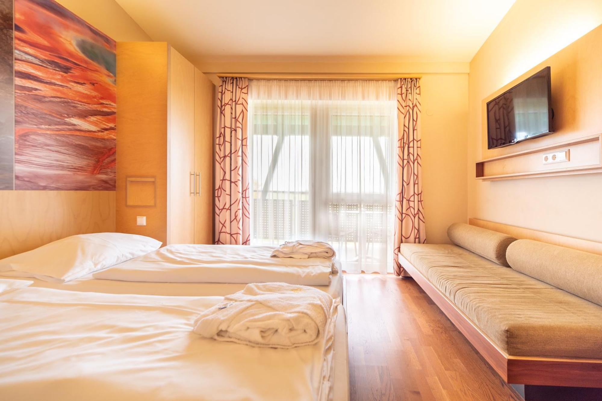 Vulkan Wellness Hotel & Camping Celldömölk 외부 사진