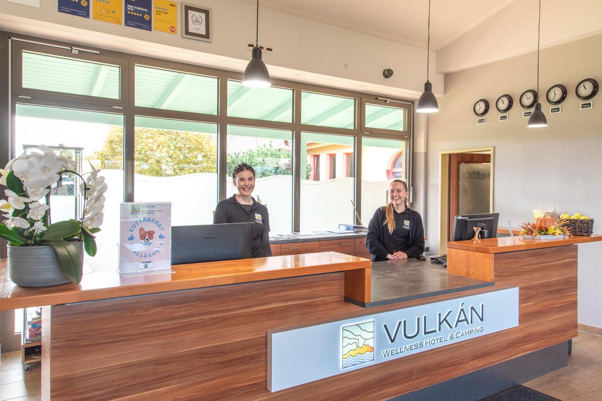 Vulkan Wellness Hotel & Camping Celldömölk 외부 사진