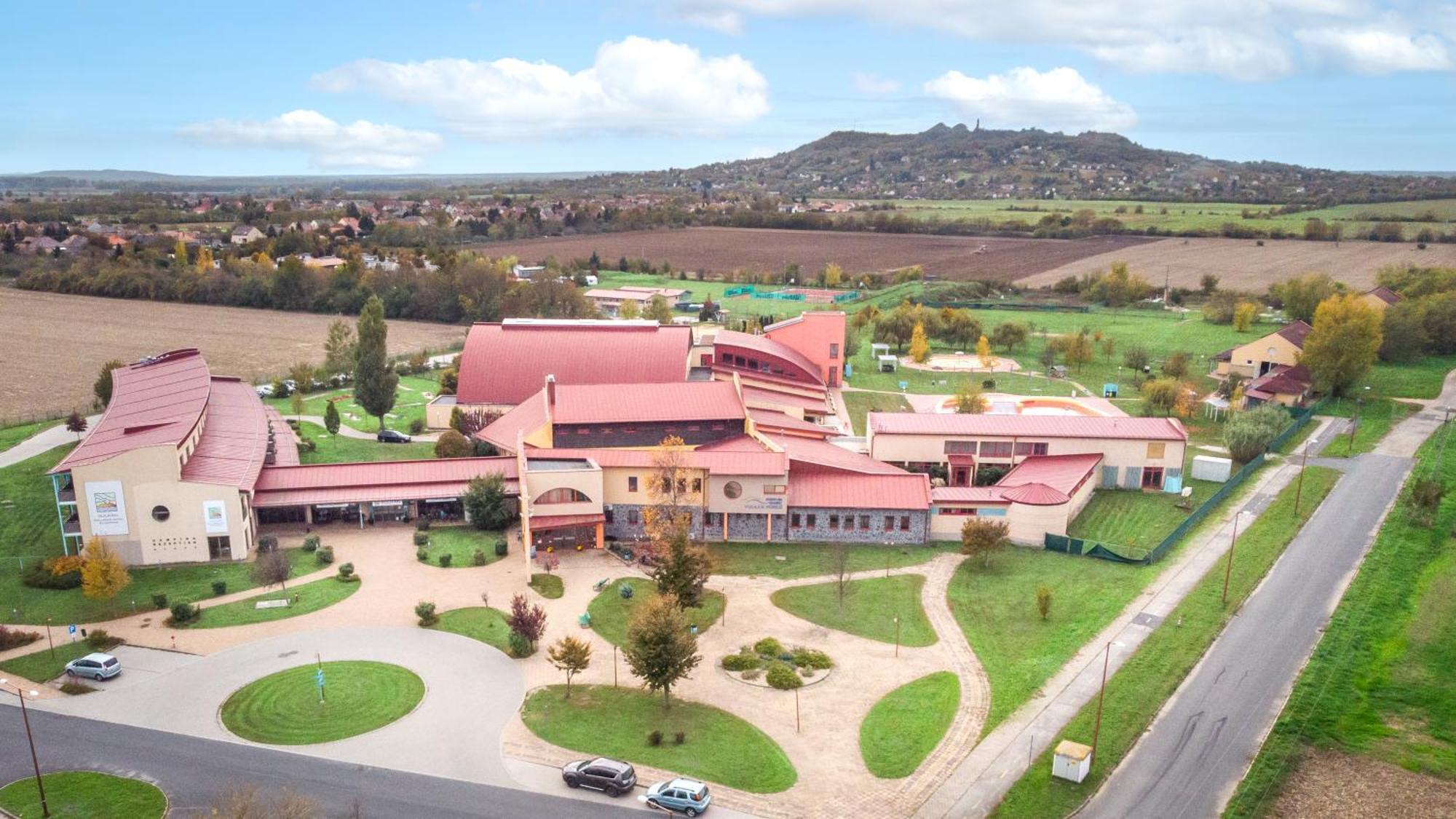 Vulkan Wellness Hotel & Camping Celldömölk 외부 사진
