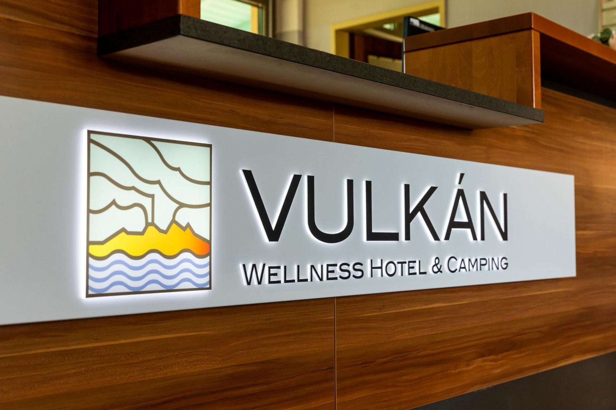 Vulkan Wellness Hotel & Camping Celldömölk 외부 사진