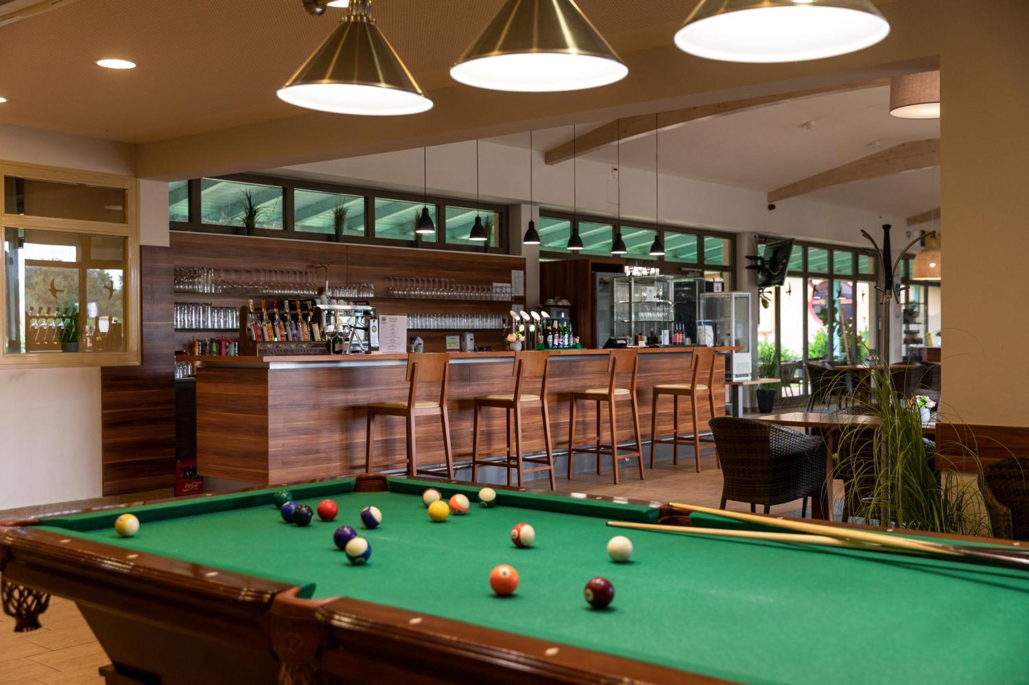 Vulkan Wellness Hotel & Camping Celldömölk 외부 사진